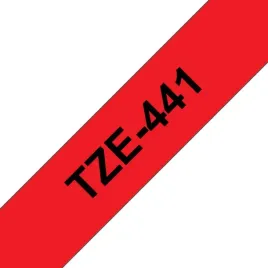 brother-tze-441-tasmy-do-etykietowania-czarny-na-czerwonym