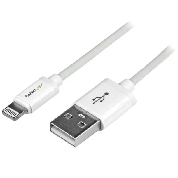 startech-usblt1mw-kabel-lightning-1-m-bialy
