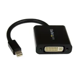 startech-mdp2dvi3-adapter-kablowy-013-m-mini-displayport-dvi-i-czarny