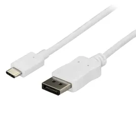 startech-cdp2dpmm6w-adapter-kablowy-18-m-usb-type-c-displayport-bialy