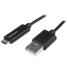 startech-usbaubl1m-kabel-usb-usb-2-0-1-m-usb-a-micro-usb-b-czarny