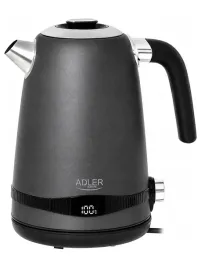 czajnik-elektryczny-bezprzewodowy-adler-ad-1295g-szary-2200w-17-l-mocny