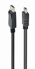 gembird-displayport-hdmi-3m-hdmi-typu-a-standard-czarny