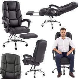 fotel-biurowy-czarny-obrotowy-eko-skora-podnozek-do-gabimetu-multiblock