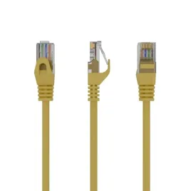 gembird-pp6u-0-5m-kabel-sieciowy-zolty-05-m-cat6-u-utp-utp