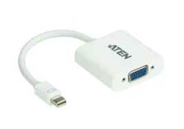 aten-vc920-adapter-kablowy-mini-displayport-vga-d-sub-bialy