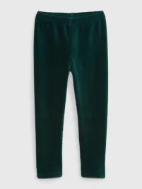 legginsy-dzieciece-dziewczece-welurowe-zielone-gap-kids-92-98
