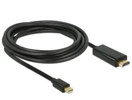 delock-83698-adapter-kablowy-1-m-mini-displayport-hdmi-czarny
