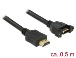 delock-85463-kabel-hdmi-05-m-hdmi-typu-a-standard-czarny