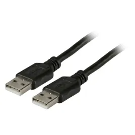 efb-elektronik-usb-2-0-a-a-3m-kabel-usb-usb-a-czarny