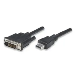 techly-icoc-hdmi-d-030-adapter-kablowy-3-m-dvi-d-czarny