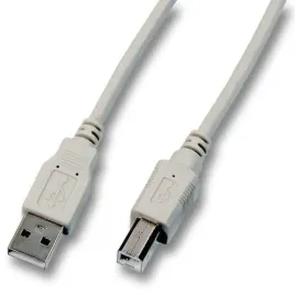 efb-elektronik-usb-2-0-1m-kabel-usb-usb-a-usb-b-szary