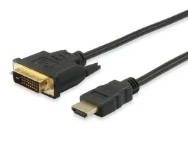 equip-119323-adapter-kablowy-3-m-hdmi-dvi-d-czarny