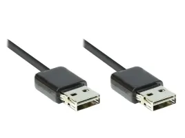 alcasa-2212-eu030-kabel-usb-usb-2-0-3-m-usb-a-czarny