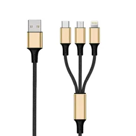 2go-797152-kabel-usb-3-m-usb-b-usb-c-micro-usb-b-lightning-czarny-zloto