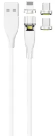 2go-797317-kabel-usb-1-m-usb-b-usb-c-micro-usb-b-lightning-bialy