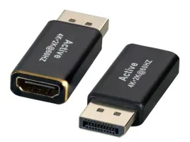 efb-elektronik-eb484-4k30-przejsciowka-do-kabli-displayport-hdmi-czarny