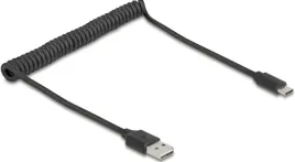delock-90133-kabel-usb-usb-2-0-08-m-usb-a-czarny
