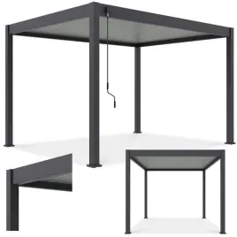 pergola-aluminiowa-tarasowa-sterowana-automatycznie-led-elegance-3x4m