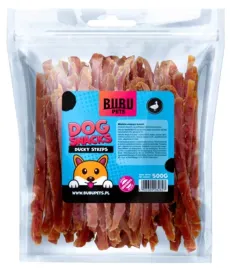 bubu-pets-or-smaczki-dla-psa-or-stripsy-paski-z-kaczki-miekkie-or-500g