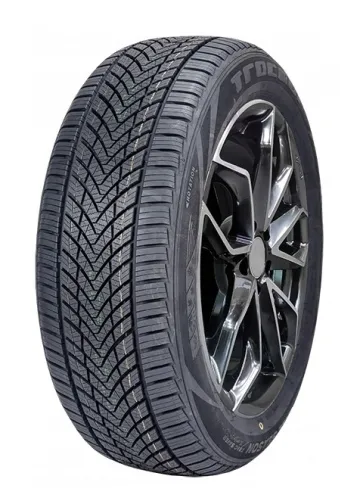 OPONA CAŁOROCZNA Tracmax 235/55R18 A/S TRAC SAVER AS01 104V XL OSOBOWA