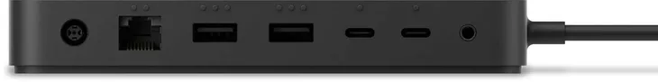 microsoft-surface-thunderbolt-4-dock-przewodowa-czarny