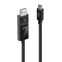 lindy-43341-adapter-kablowy-1-m-usb-type-c-displayport-czarny