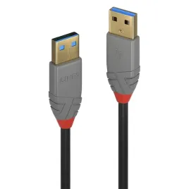 lindy-36753-kabel-usb-usb-3-2-gen-1-3-1-gen-1-3-m-usb-a-czarny-szary