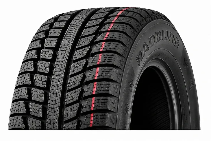 Opona zimowa 215 60 R16 Radburg Power aplin 3 95H 60R16