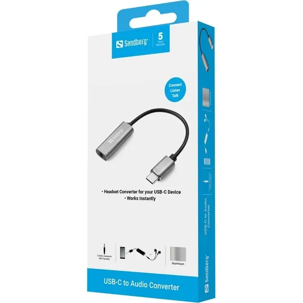 sandberg-usb-c-audio-adapter