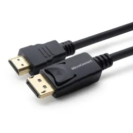 microconnect-mc-dp-hdmi-1000-adapter-kablowy-10-m-displayport-czarny