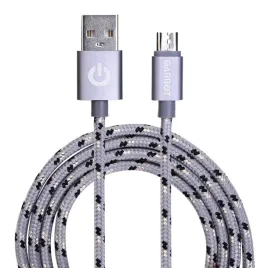 garbot-c-05-10195-kabel-usb-1-m-usb-a-micro-usb-b-srebrny