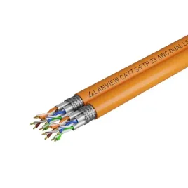 lanview-lvn122510-kabel-sieciowy-pomaranczowy-500-m-cat7-s-ftp-s-stp