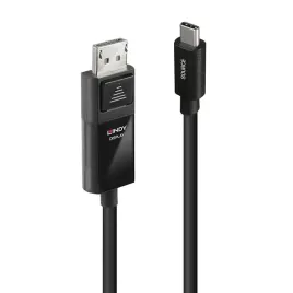 lindy-43342-adapter-kablowy-2-m-usb-type-c-displayport-czarny
