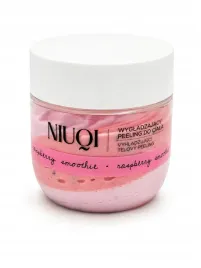 niuqi-raspberry-smoothie-wygladzajacy-peeling-do-ciala-175ml