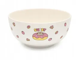 pusheen-miseczka-porcelanowa-sweet-donut-biala