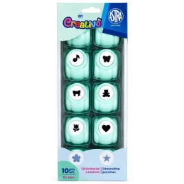 astra-creativo-dziurkacze-ozdobne-10mm-10-sztuk-mietowe