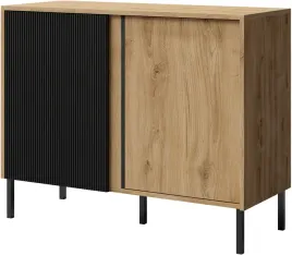 komoda-mia-4-komoda-100cm-mdf-dab-odwieczny-czarny