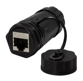 logon-networking-twpgland84-zmieniacz-plci-kabli-rj-45-czarny