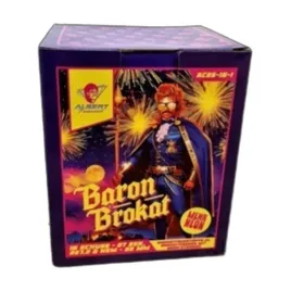 wyrztunia-baron-brokat-alber-16-strzalow-25mm-lessbigreater-klasa-f2
