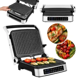 grill-elektryczny-skladany-stolowy-2100w-panel-led-3tryby-2100w
