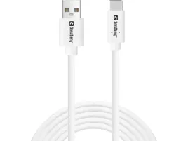 sandberg-336-14-kabel-usb-usb-2-0-2-m-usb-c-usb-a-bialy