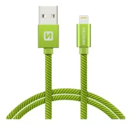 swissten-71523307-kabel-lightning-2-m-zielony