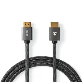 nedis-cvtb34000gy30-kabel-hdmi-3-m-hdmi-typu-a-standard-szary