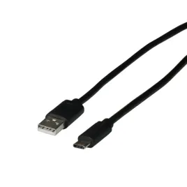efb-elektronik-ebusbc-usb20ak-2-kabel-usb-usb-2-0-2-m-usb-c-usb-a-czarny