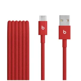 apple-beats-kabel-usb-usb-2-0-15-m-usb-a-usb-c-czerwony