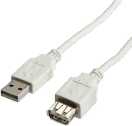 secomp-s3113-kabel-usb-usb-2-0-3-m-usb-a-bezowy
