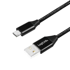 logilink-cu0144-kabel-usb-usb-2-0-1-m-usb-a-micro-usb-b-czarny
