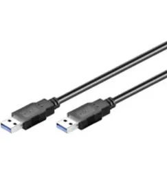 goobay-95717-kabel-usb-usb-3-2-gen-1-3-1-gen-1-1-m-usb-a-czarny