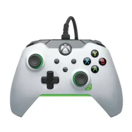 pdp-przewodowy-kontroler-neonowa-biel-na-xbox-series-xors-xbox-one-oraz